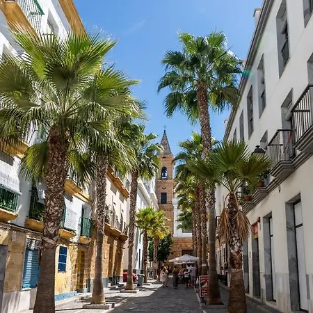Rincon Del Mar - Free Parking By Time Apartment Cadiz