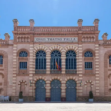 Rincon Del Mar - Free Parking By Time Cadiz