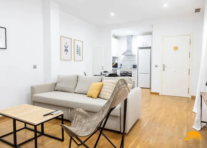 Apartment Rincon Del Mar - Free Parking By Time