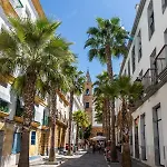 Rincon Del Mar - Free Parking By Time Appartement Cadix