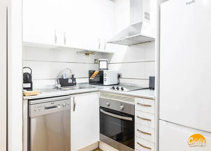 Apartament Rincon Del Mar - Free Parking By Time Kadyks