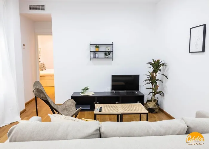 Rincon Del Mar - Free Parking By Time Apartament