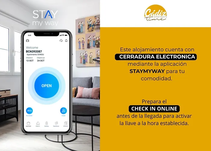 Apartament Rincon Del Mar - Free Parking By Time Kadyks