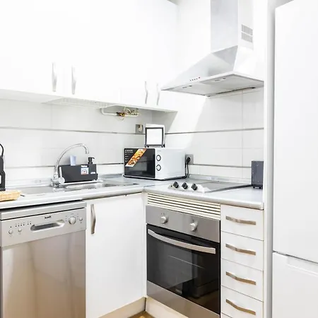 Apartment Rincon Del Mar - Free Parking By Time Cádiz