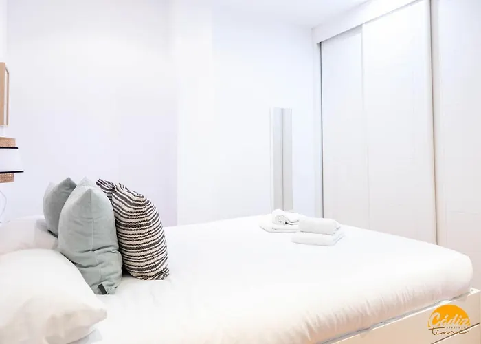 Apartment Rincon Del Mar - Free Parking By Time