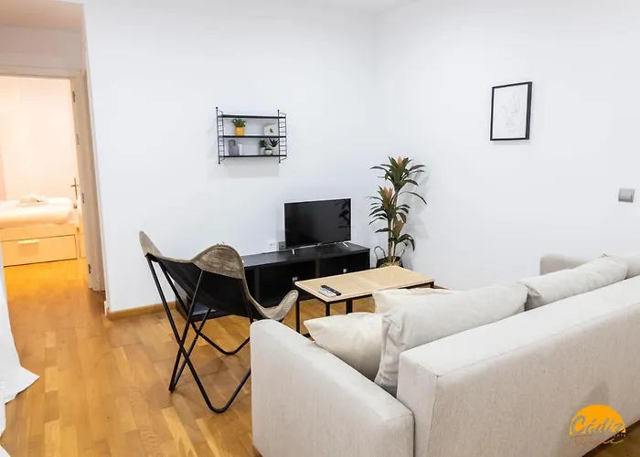 Apartment Rincon Del Mar - Free Parking By Time *